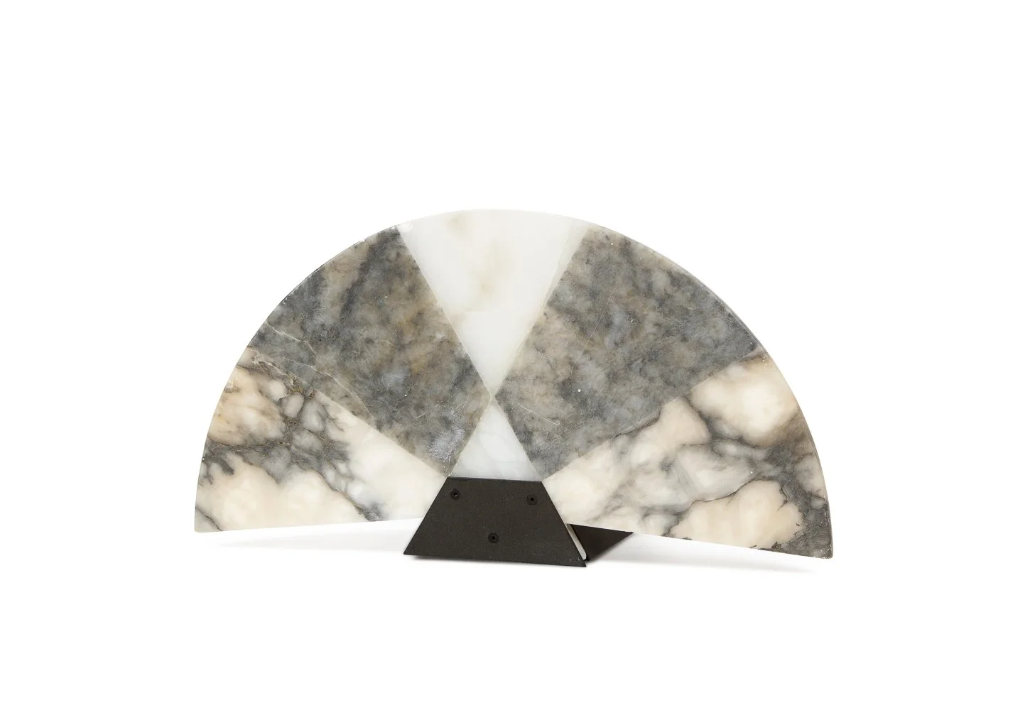 Ventiglio Table Lamp by Angelo Mangiarotti