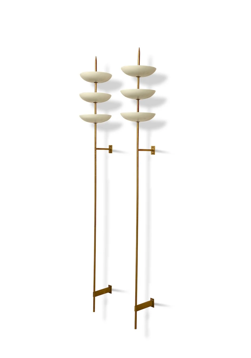 Fantastic Pair of Sconces by Stilnovo