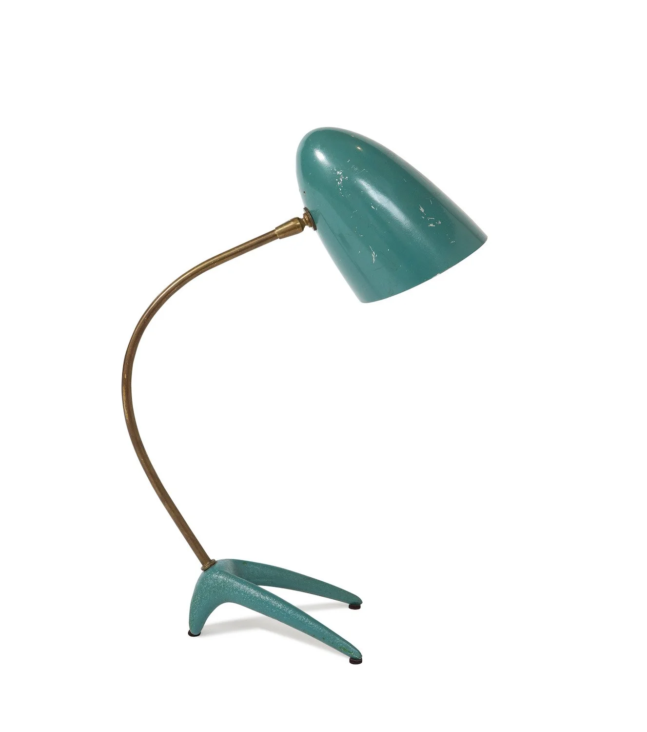 Desk Lamp by Louis Kalff for Philips