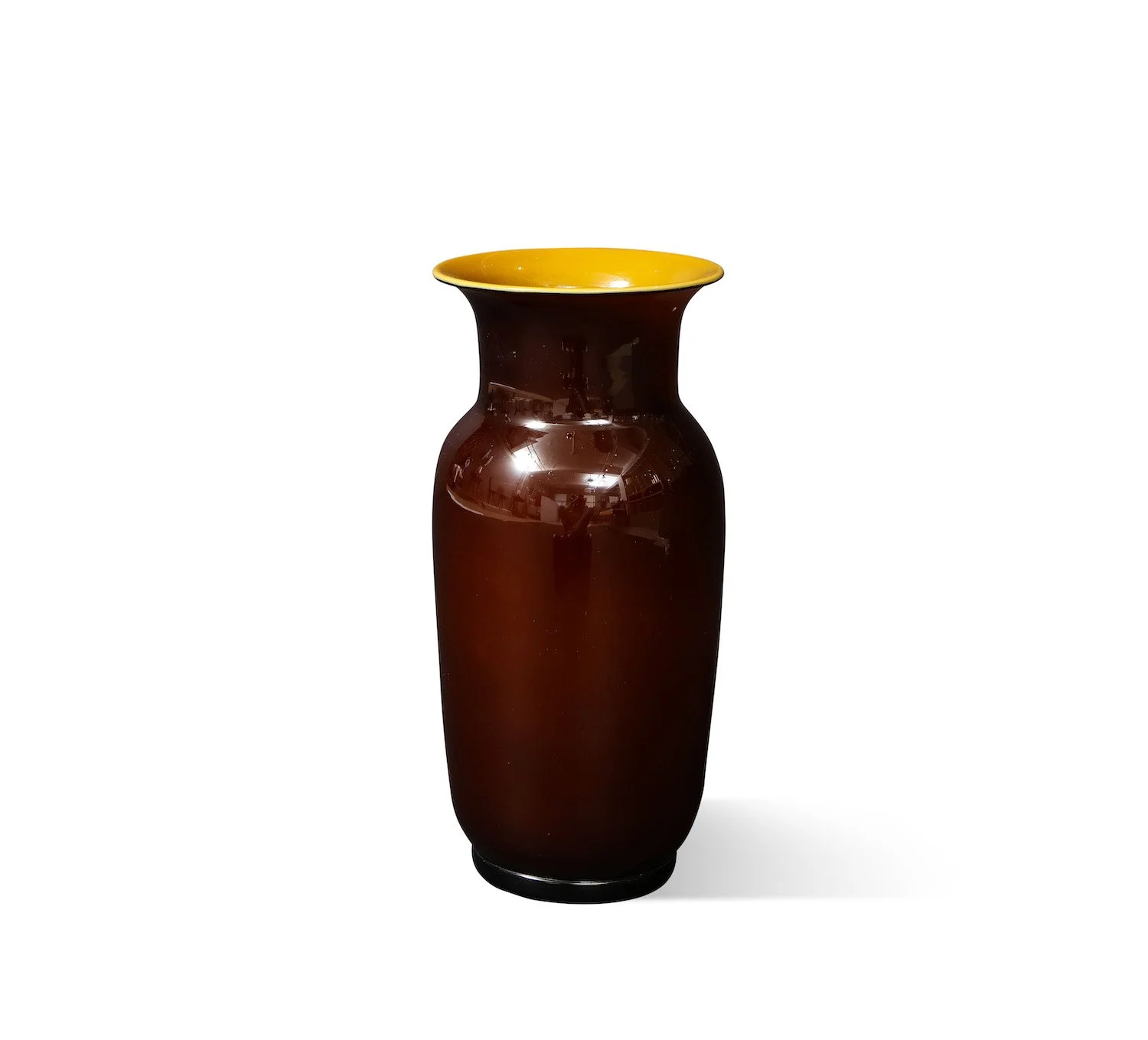 Vase #3315 by Tomaso Buzzi for Venini 
