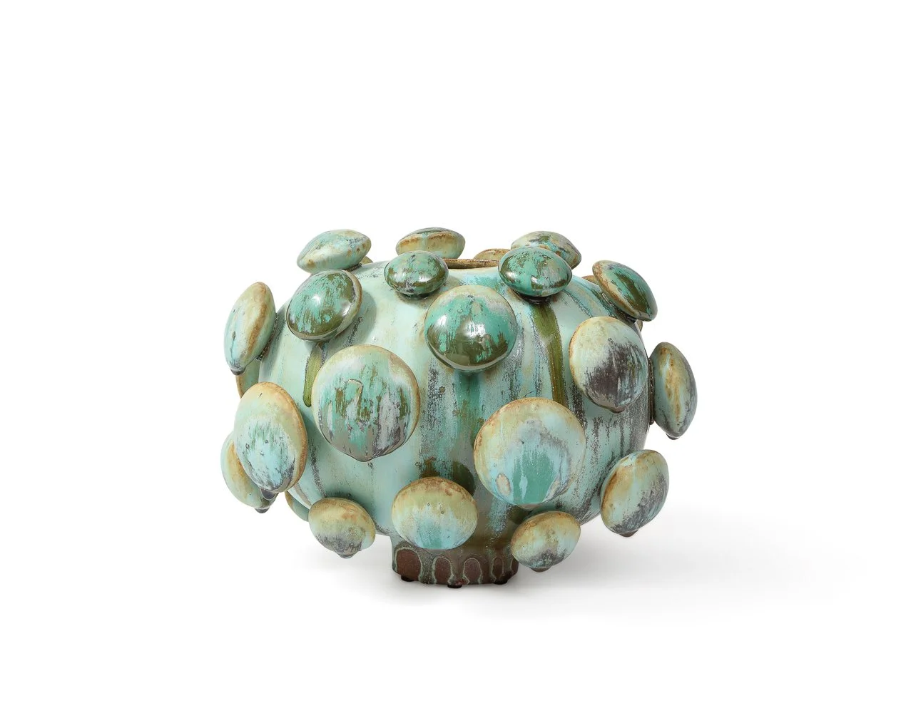 Big Bud Vase #9 by Robbie Heidinger