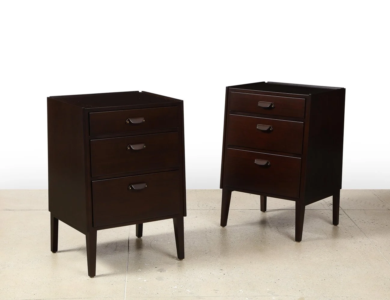 Pair of Side Chests by Edward Wormley for Dunbar