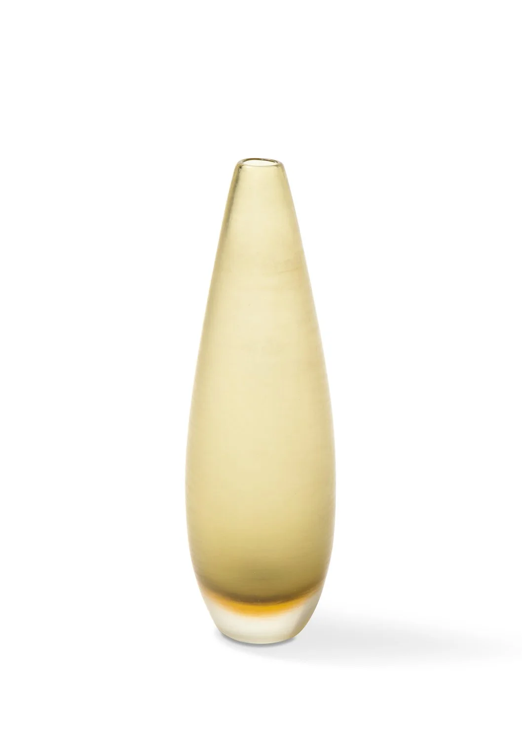 Inciso Glass Vase by Paolo Venini