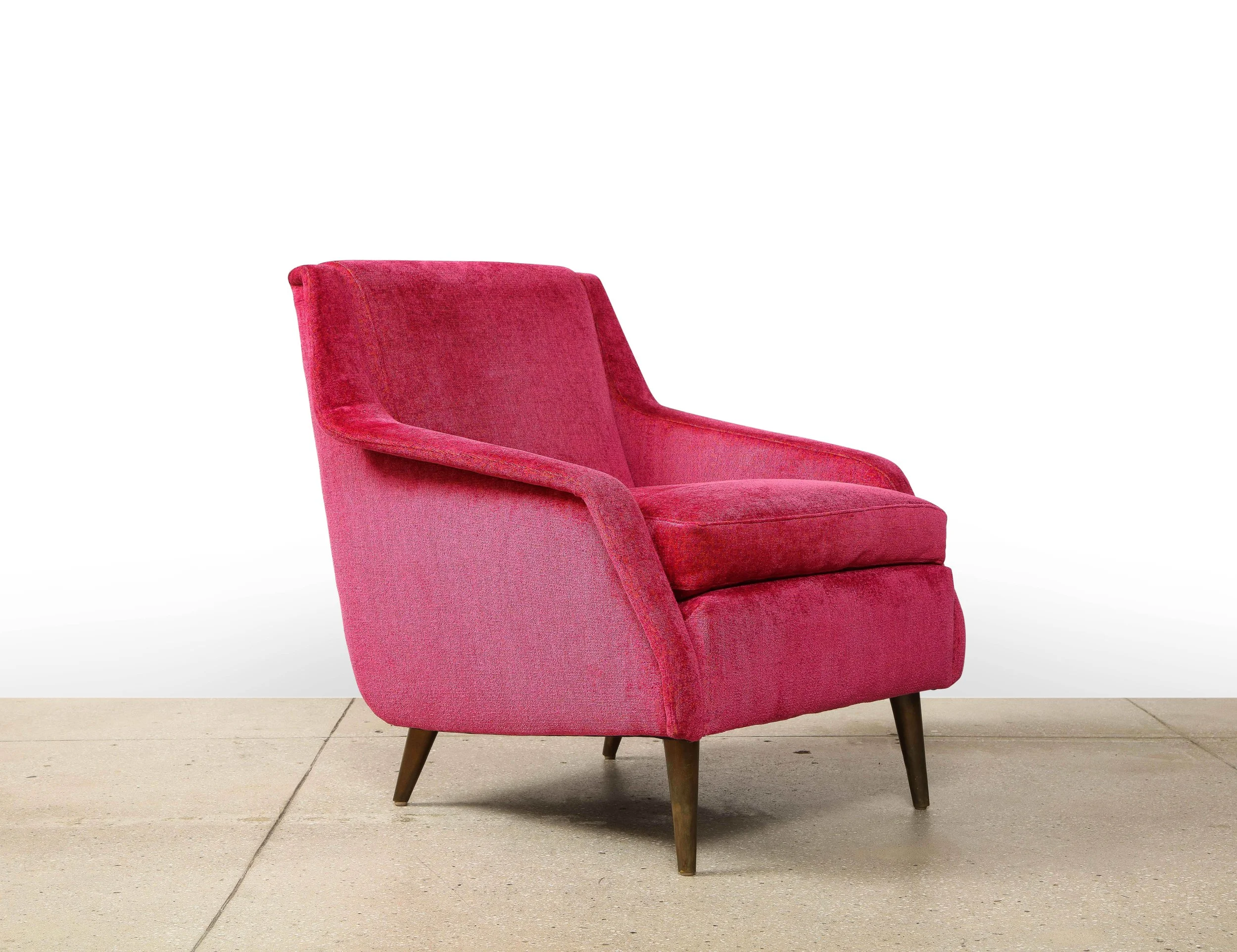 #802 Lounge Chair by Carlo de Carli