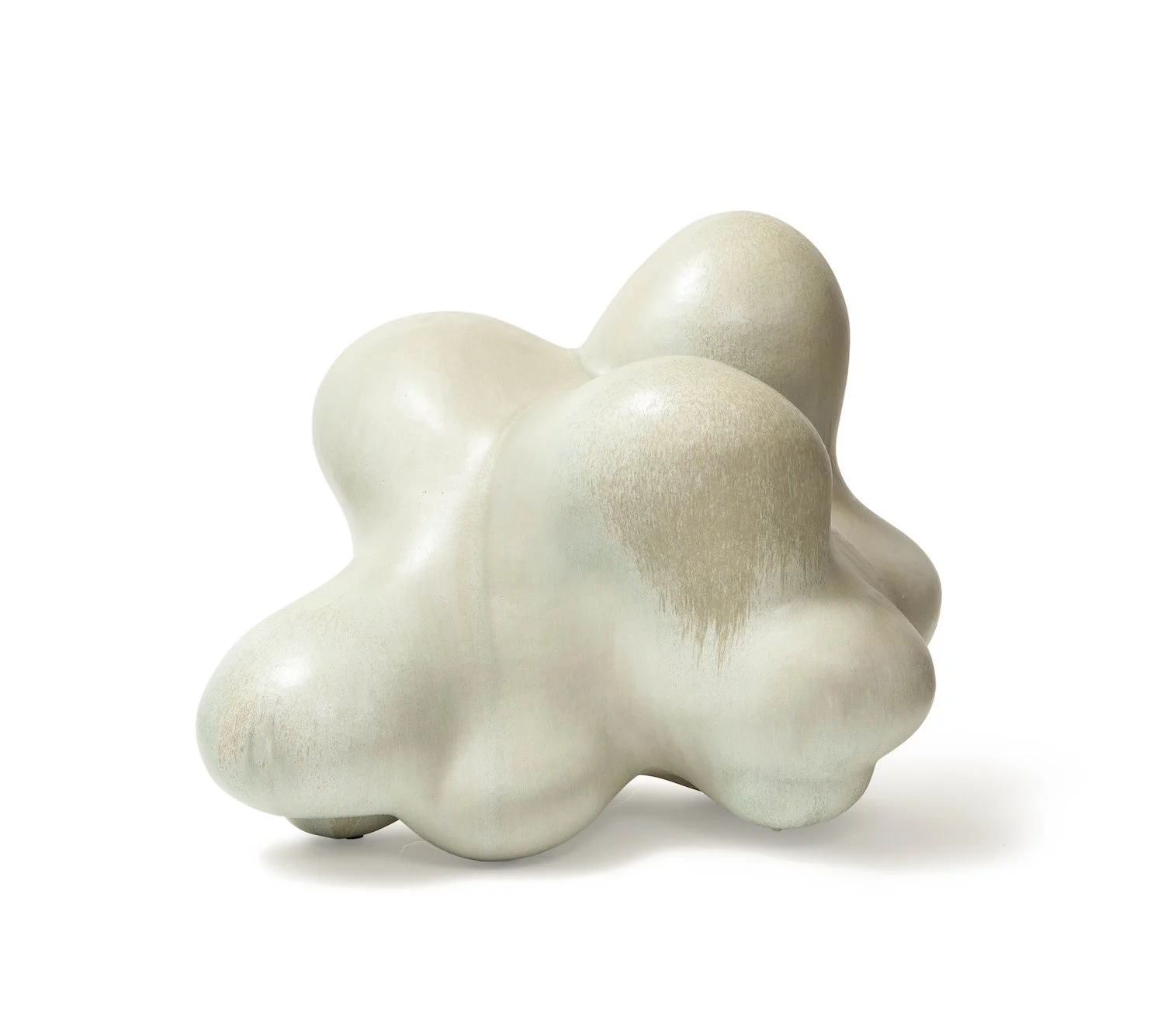 Cloud Sculpture #1912 by Chris Gustin