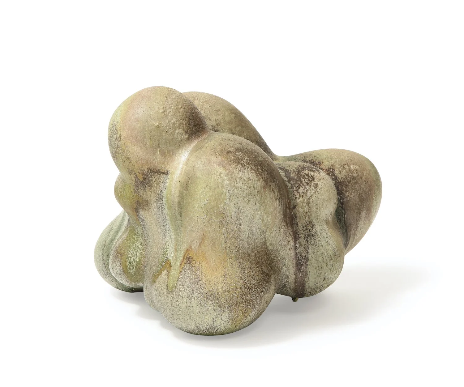 Cloud Sculpture #1910 by Chris Gustin