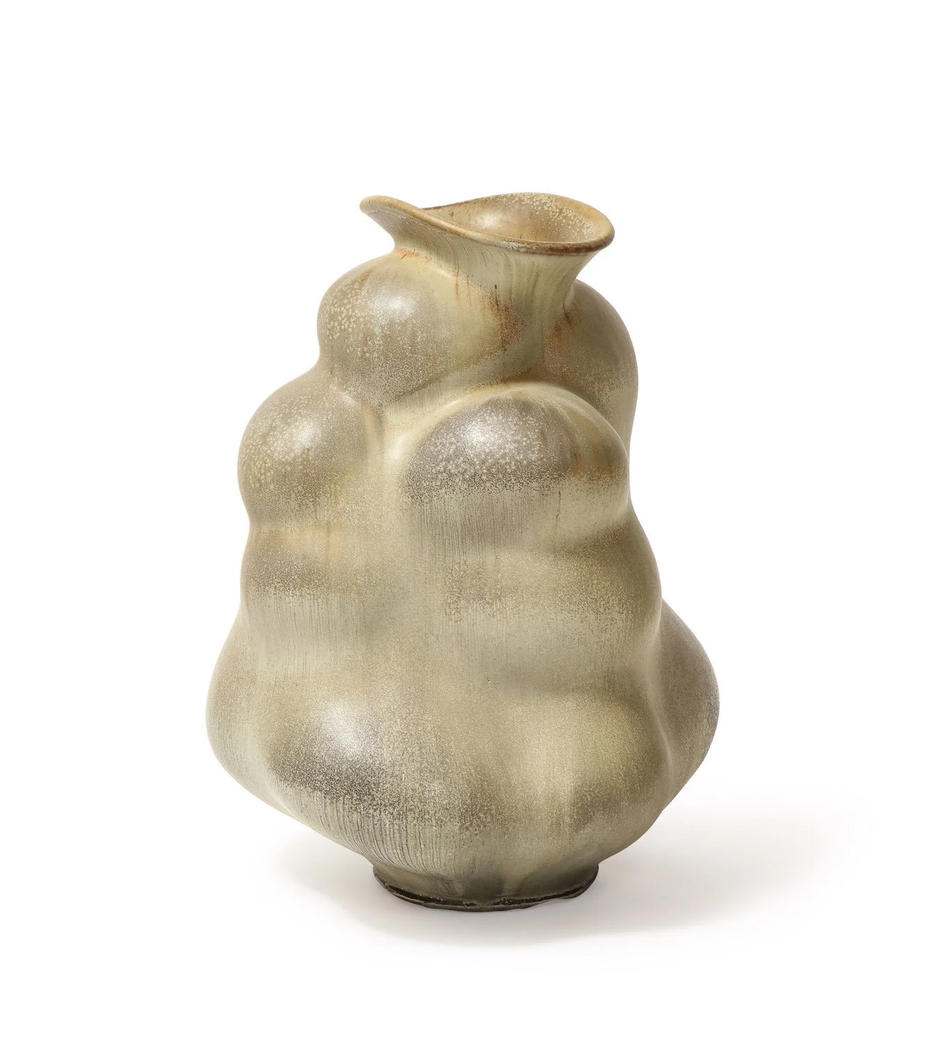 Cloud Vessel #1819 by Chris Gustin