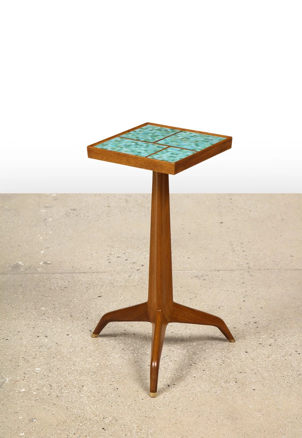 Rare Side Table #5633 by Edward Wormley for Dunbar
