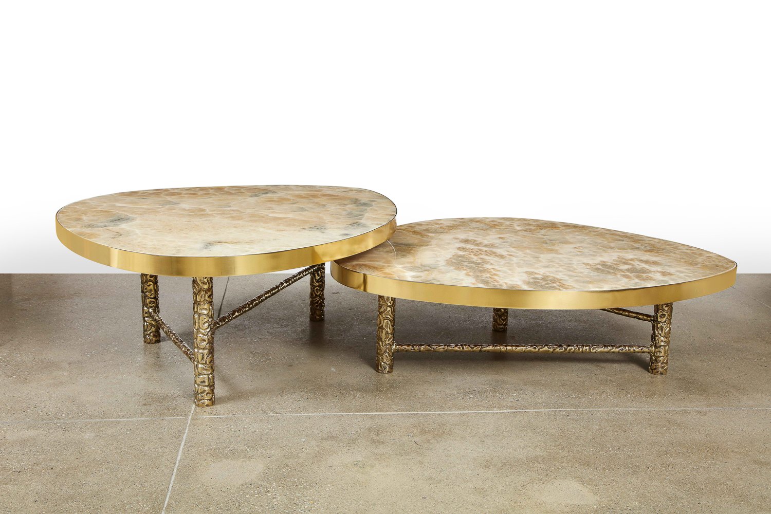 Studio-Made Meteoris Tables by Arriau
