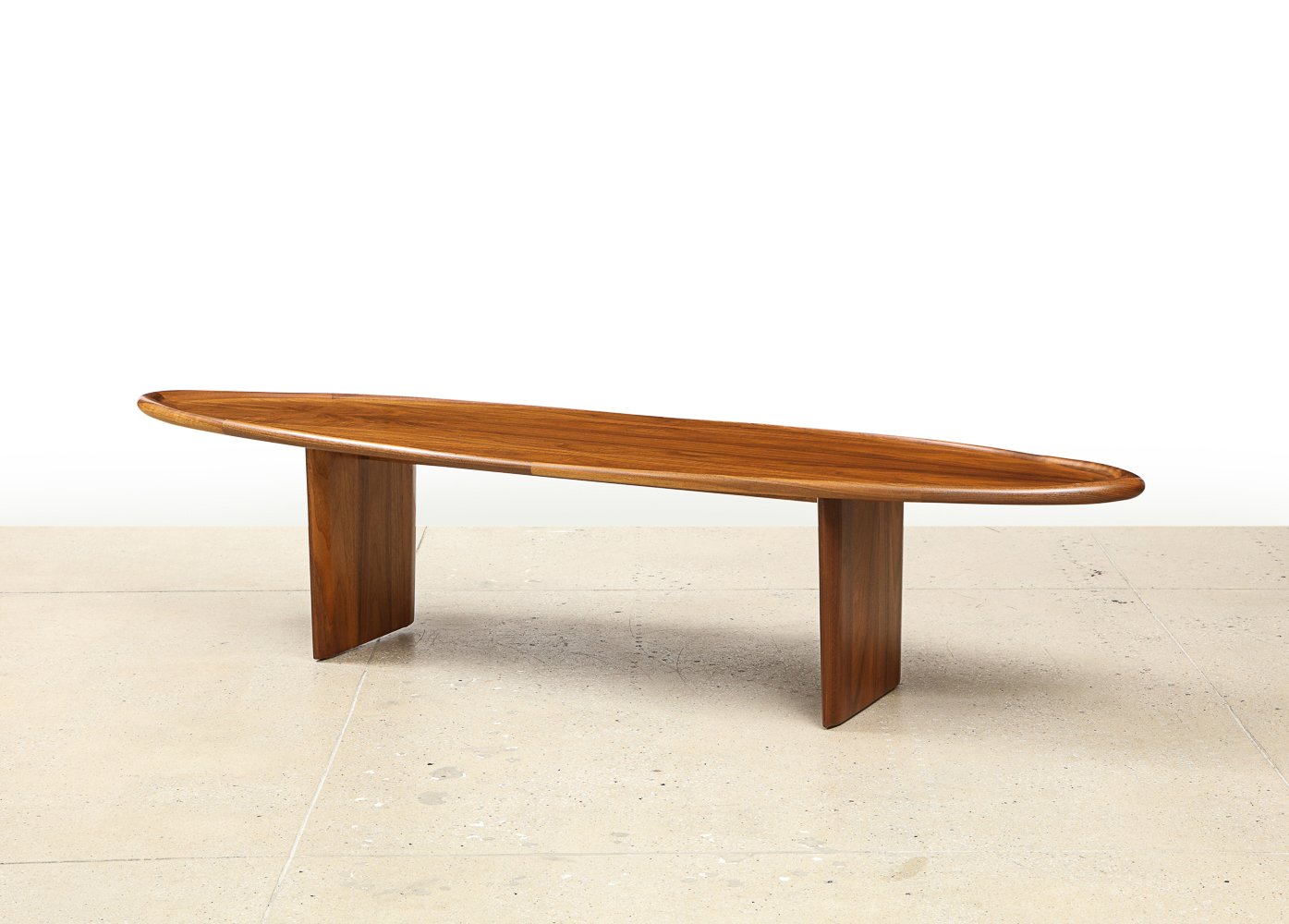 Surfboard Cocktail Table #3304 by TH Robsjohn-Gibbings for Widdicomb