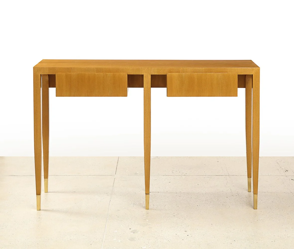 Rare Custom Console by Gio Ponti