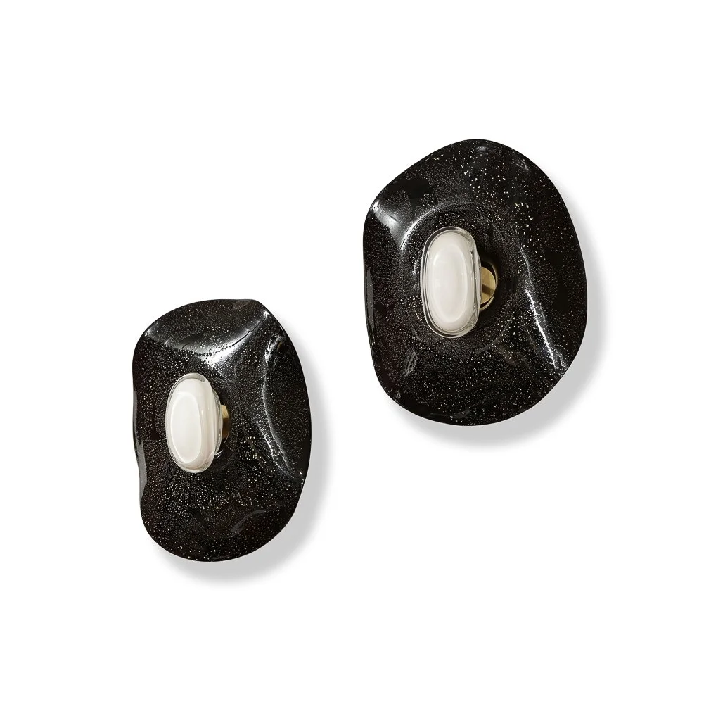 MoonFlower Wall Lights by Lorin Silverman