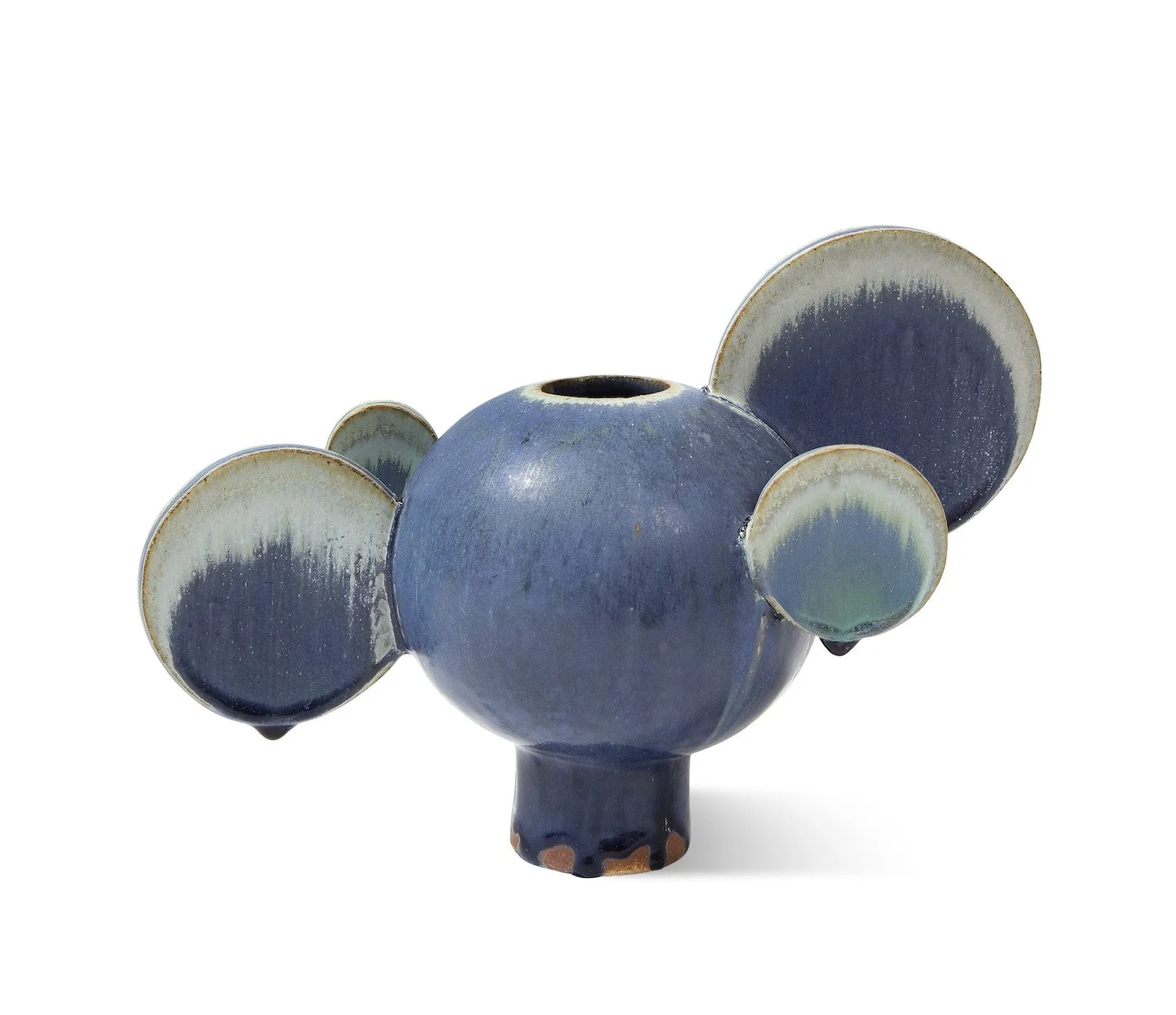 Glacier Vase 1, by Robbie Heidinger