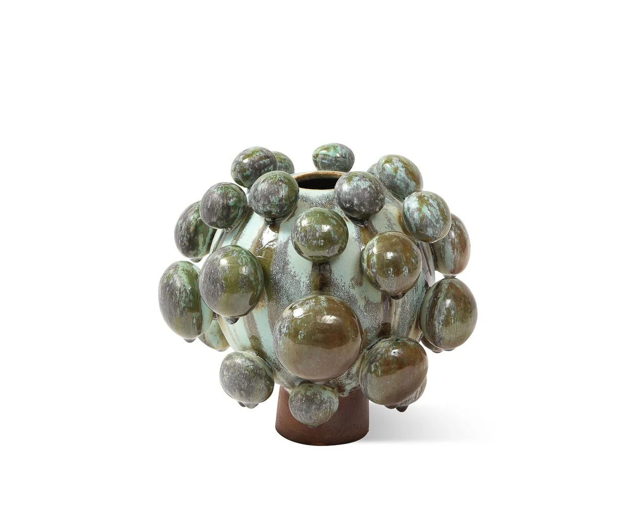 Big Bubble Bud Vase by Robbie Heidinger