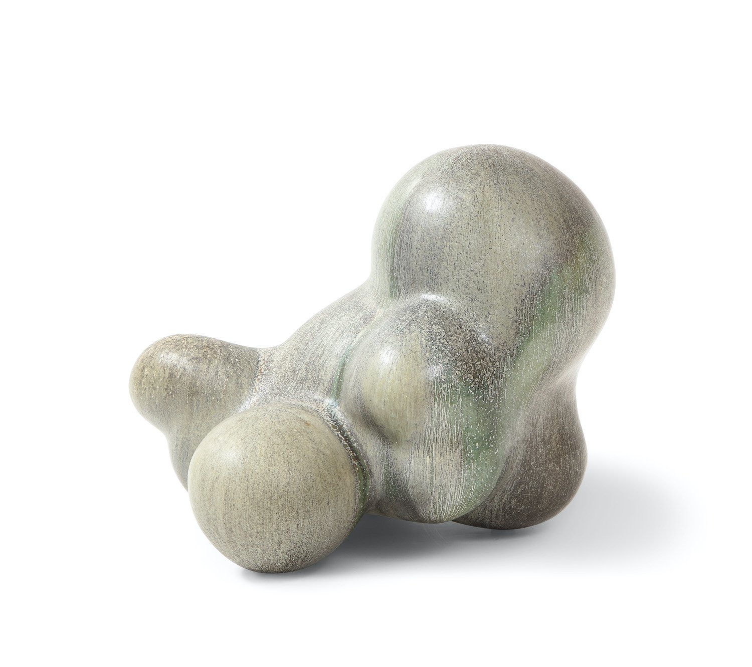 Cloud Sculpture #2202 by Chris Gustin 