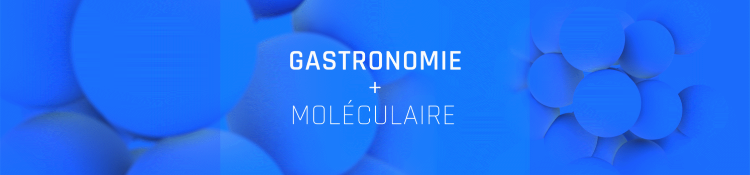 Gastronomie Moléculaire (C4D Experiment)