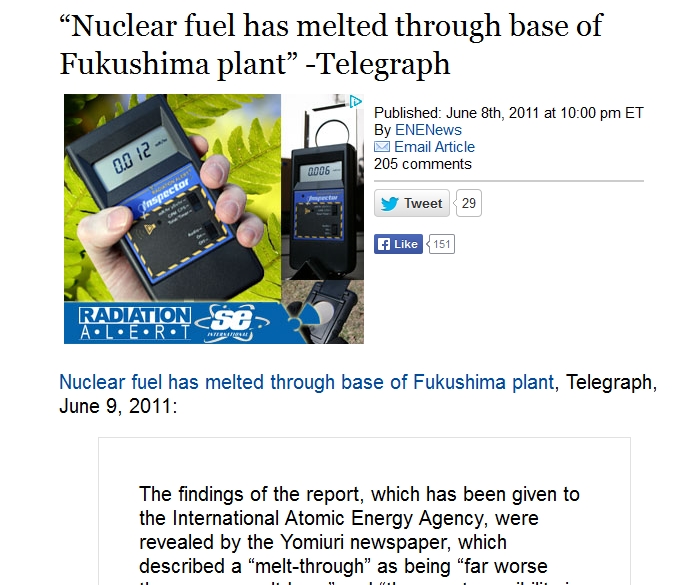 fuel has melted through base of Fukushima plant.jpg