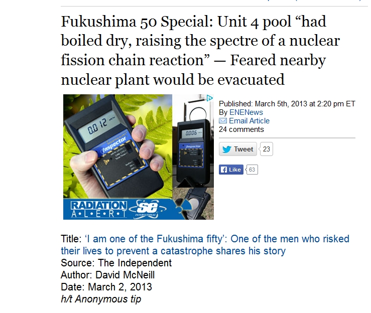 Fukushima 50 Special Unit 4 pool “had boiled dry.jpg