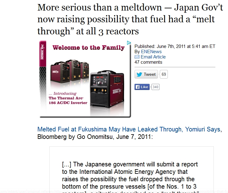 Japan Gov’t now raising possibility that fuel had a “melt through” at all 3 reactors.jpg