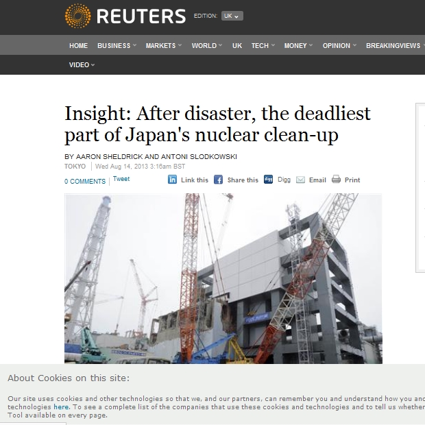 Insight After disaster, the deadliest part of Japan's nuclear clean-up 1.jpg