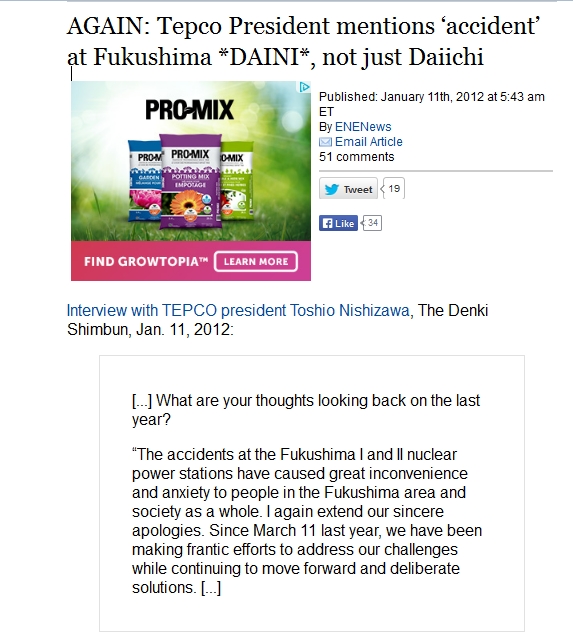 AGAIN Tepco President mentions ‘accident’ at Fukushima DAINI, not just Daiichi.jpg