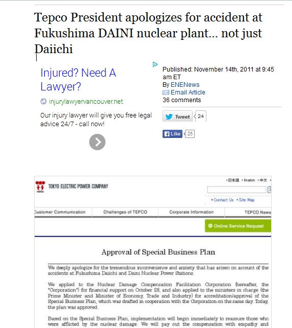 Tepco President apologizes for accident at Fukushima DAINI nuclear plant… not just Daiichi.jpg