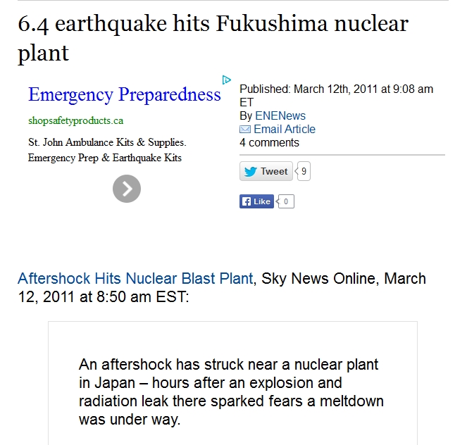 1a 6.4 earthquake hits Fukushima nuclear plant.jpg