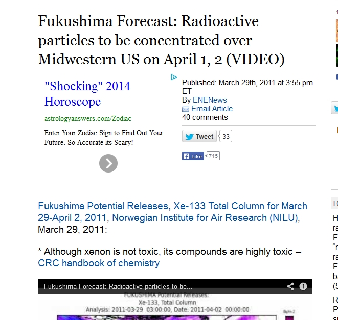 4t Fukushima Forecast Radioactive particles to be concentrated over Midwestern US on April 1, 2.jpg