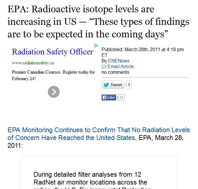 EPA Radioactive isotope levels are increasing in US — “These types of findings are to be expected in the coming days.jpg