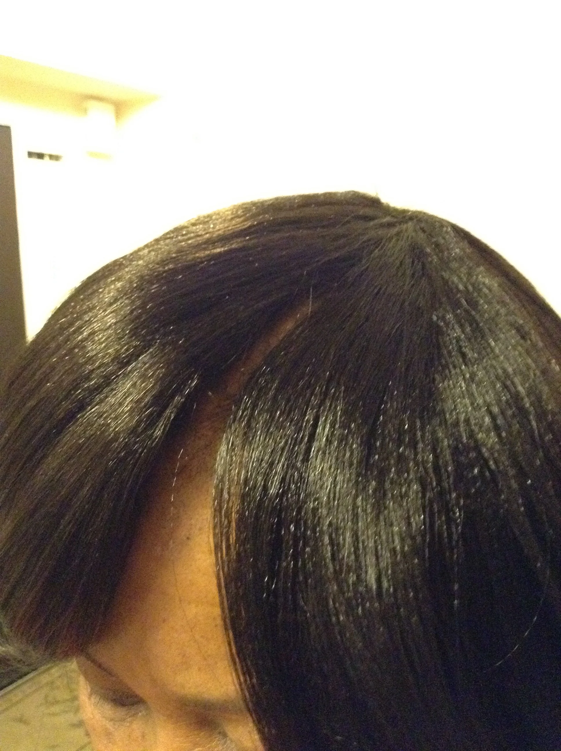 invisible part full wave installation