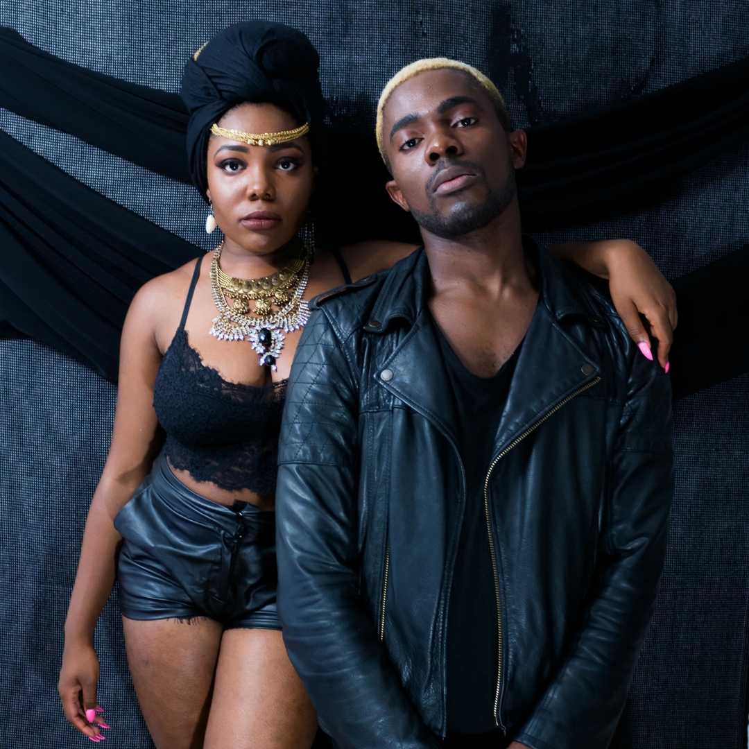 Photography and Make-up: Tanya Turton Hair and Head-wrap: Kellie Asante Creative Direction: Tanya Turton and Kellie Asante 