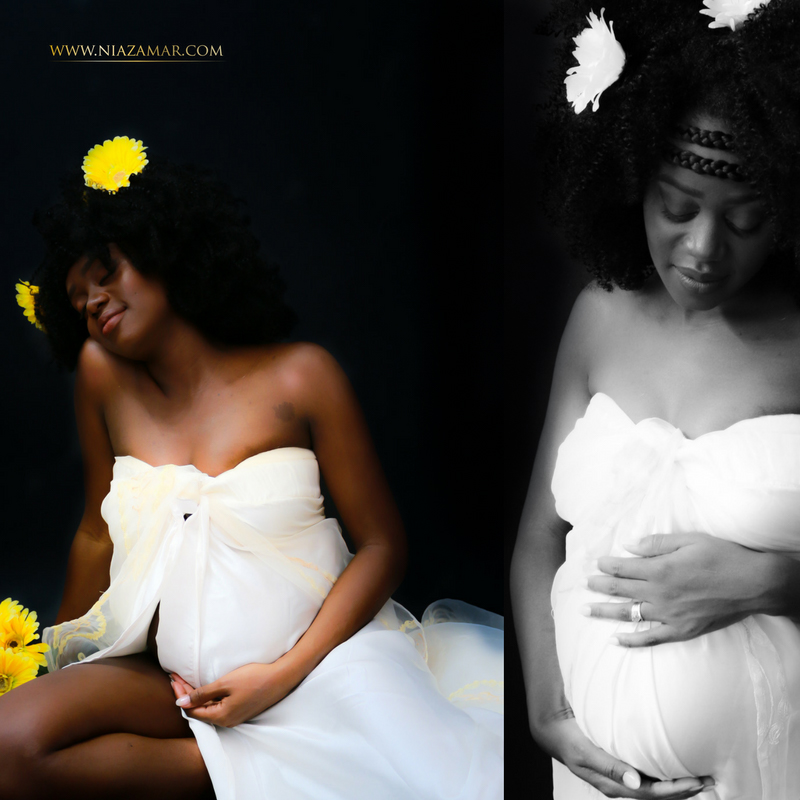 Make-up, Hair and Photography by NiaZamar