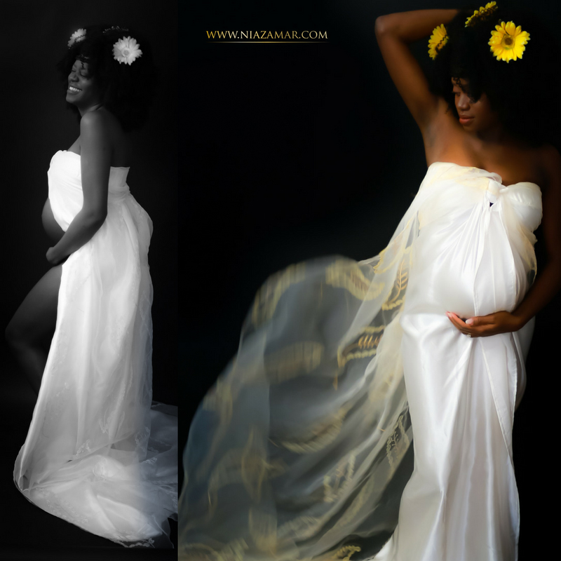 Make-up, Hair and Photography by NiaZamar