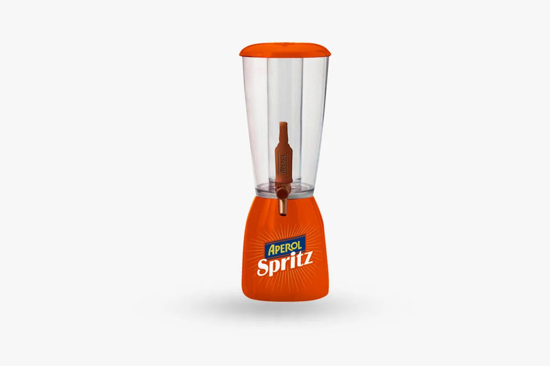 Aperol Spritz Shot Dispenser