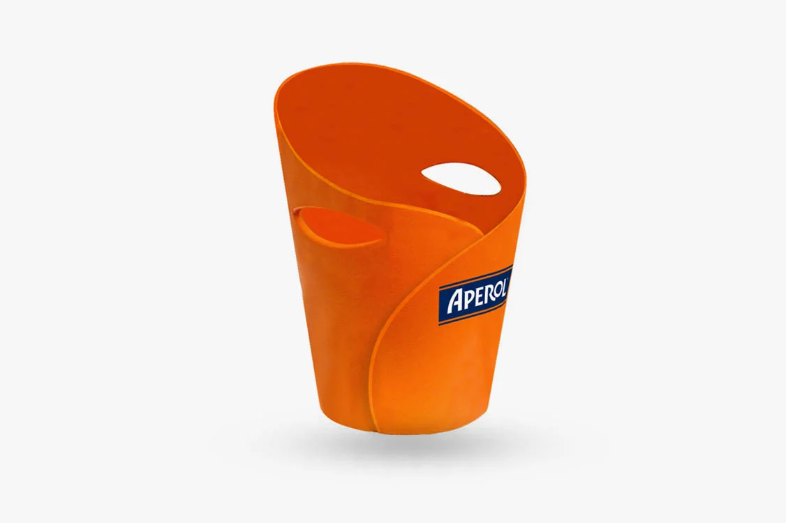 Aperol Spritz Ice Bucket