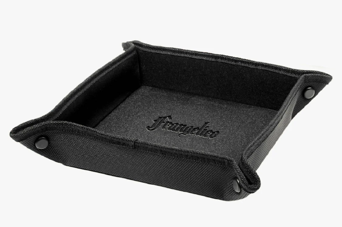 Frangelico Leather Tray.jpg