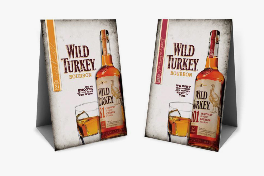 Wild Turkey Table Tents.jpg