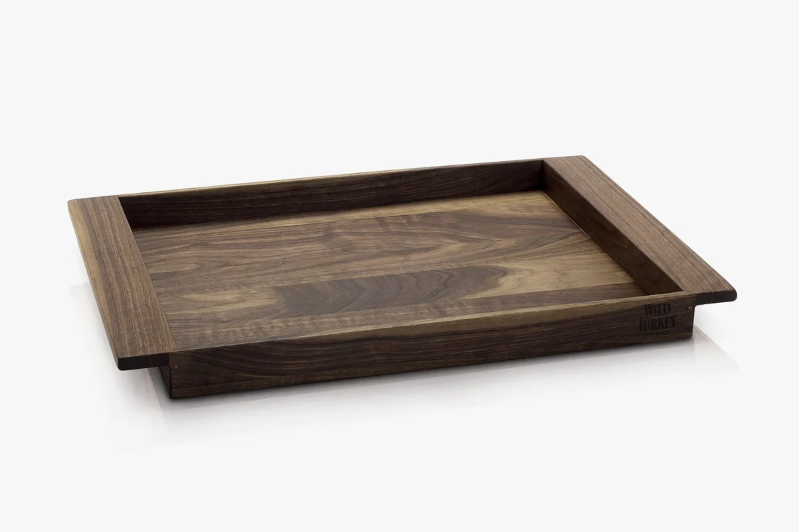 Wild Turkey Serving Tray