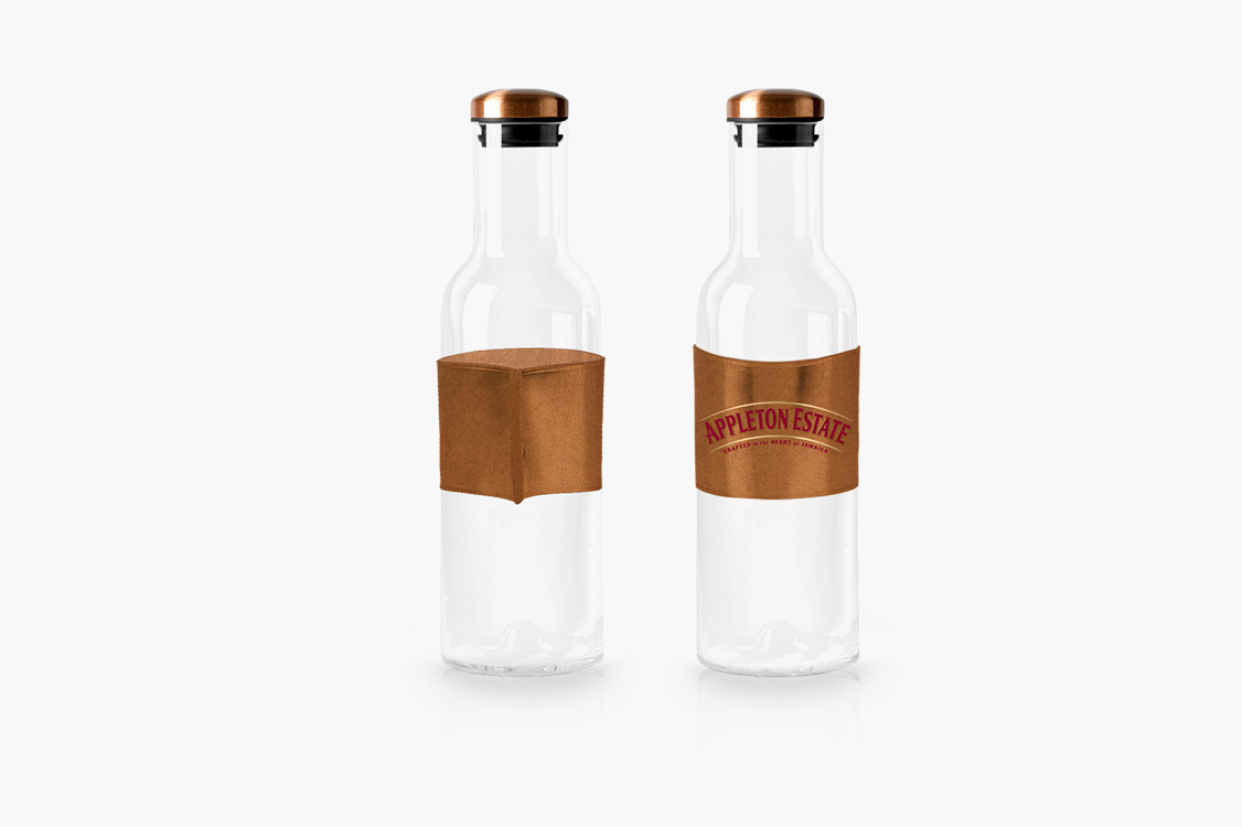 Appleton Estate Bottle Carafe