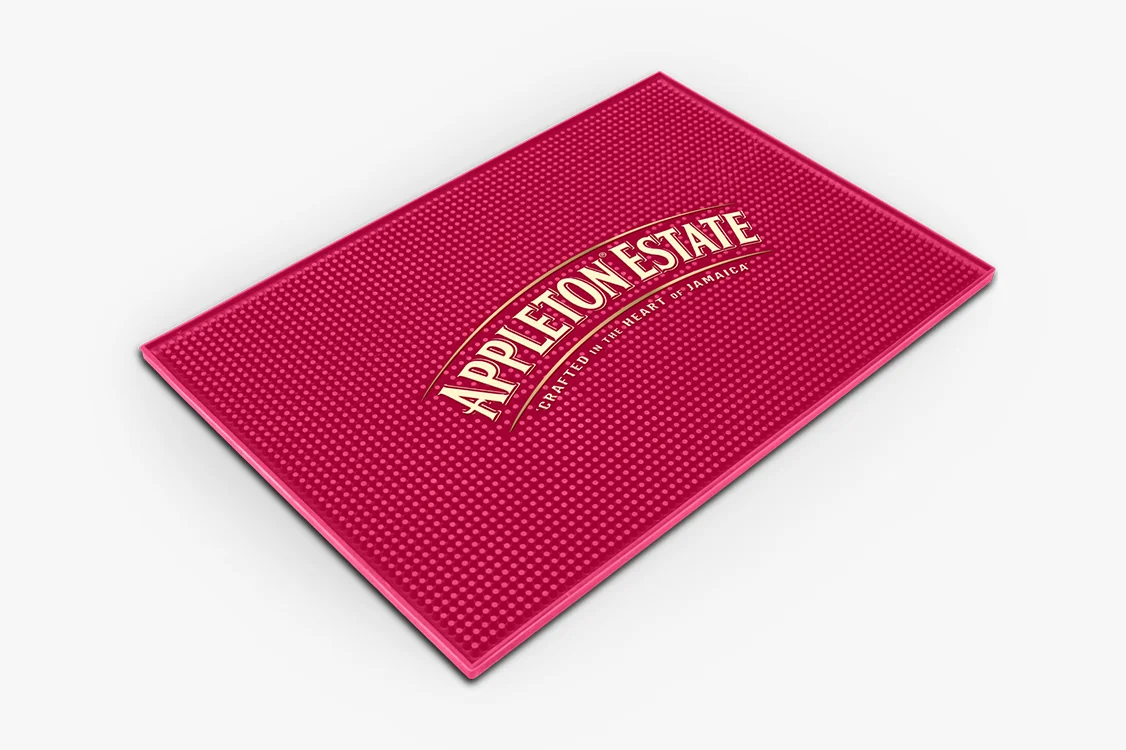 Appleton Estate Bar Mat