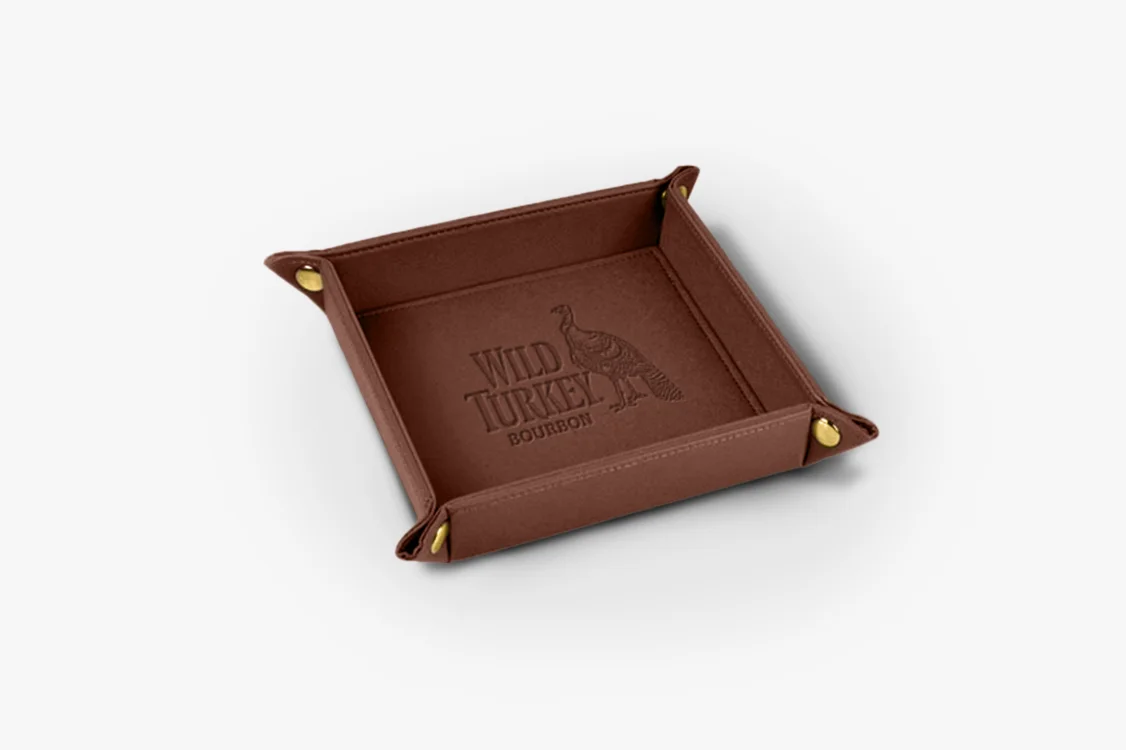 Wild Turkey Travel Tray.jpg