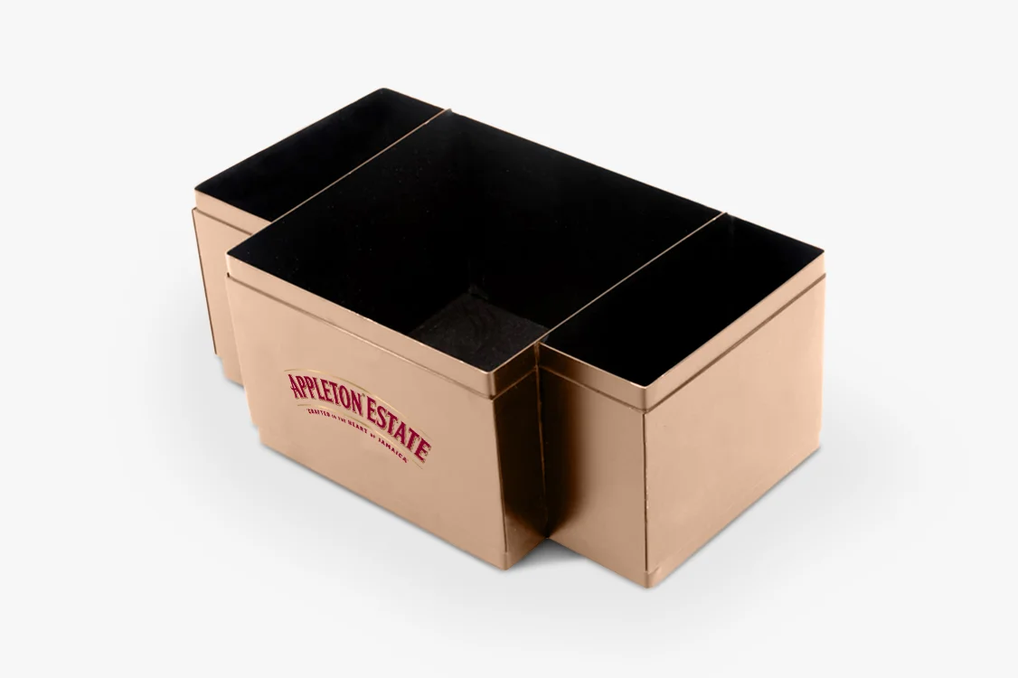 Appleton Estate Bar Caddy