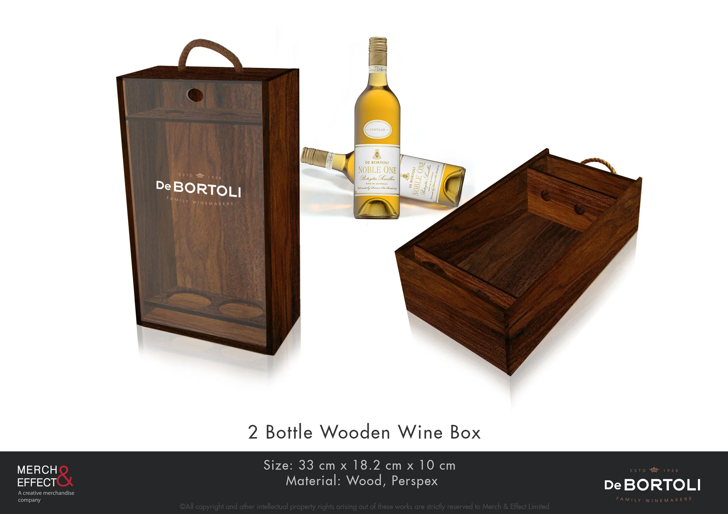 De Bortoli  2 Bottle Wooden Wine Box-2.jpg