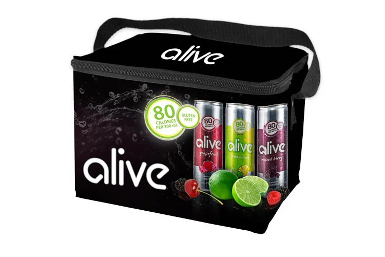 PRODUCT DETAIL: Alive Cooler Bag