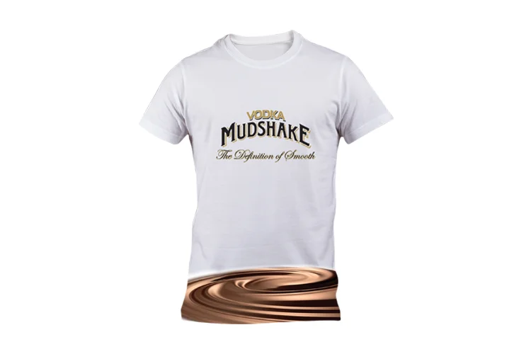 PRODUCT DETAIL: Vodka Mudshake Tee Shirts