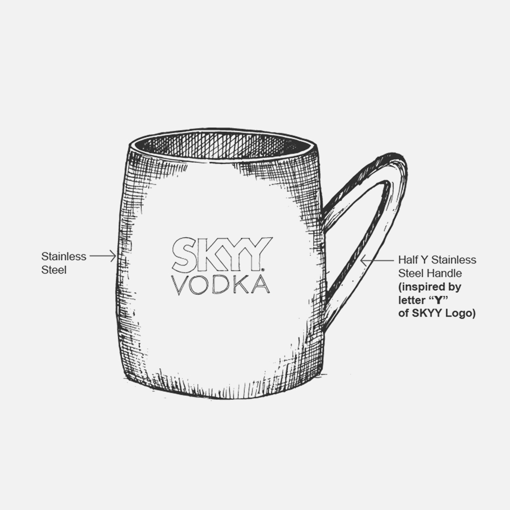 Skyy Vodka