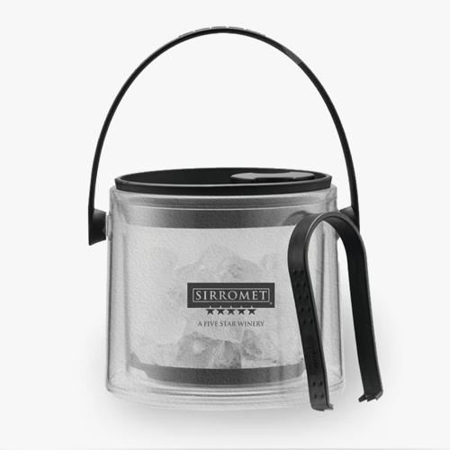 SIRROMET_ice bucket & ice tong.jpg