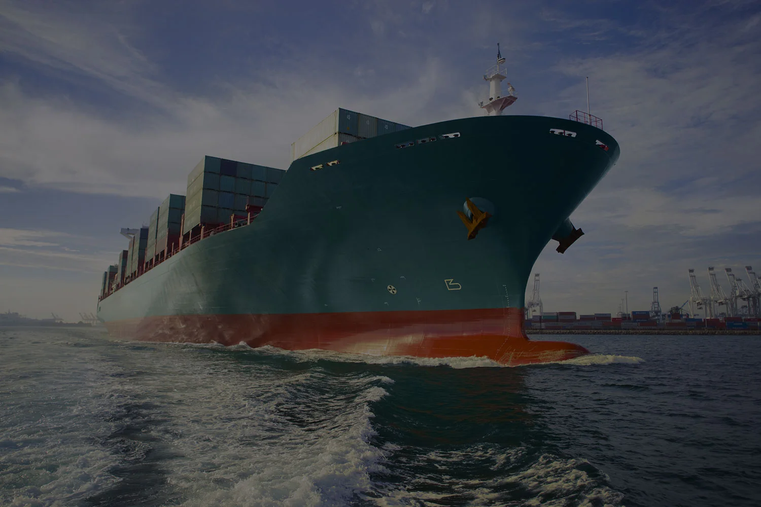   Our Members  operate approximately 30 percent of the total global tonnage   See our Members  