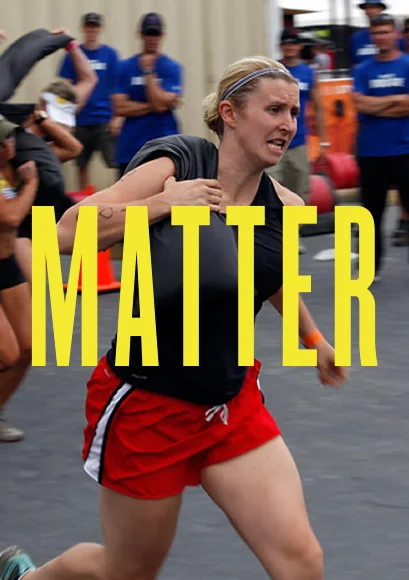Caity Matter