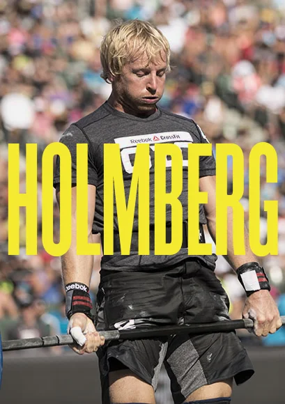 Graham Holmberg